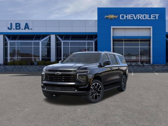 New 2026 Chevrolet Suburban RST AWD/4WD image 8