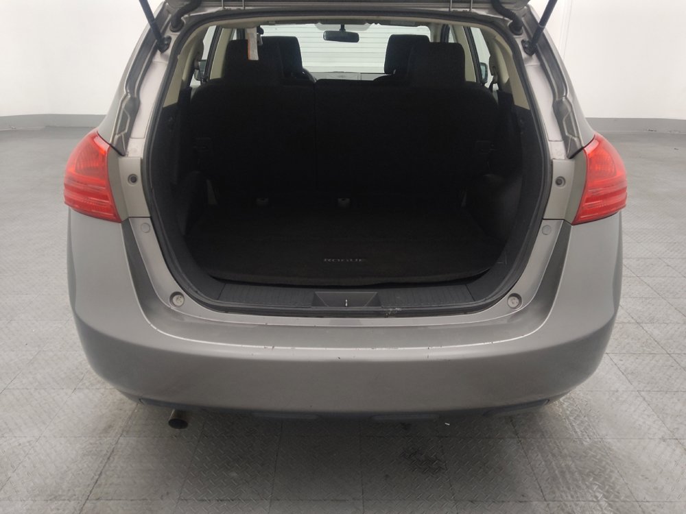 Used 2015 Nissan Rogue S w/ Convenience Package image 29