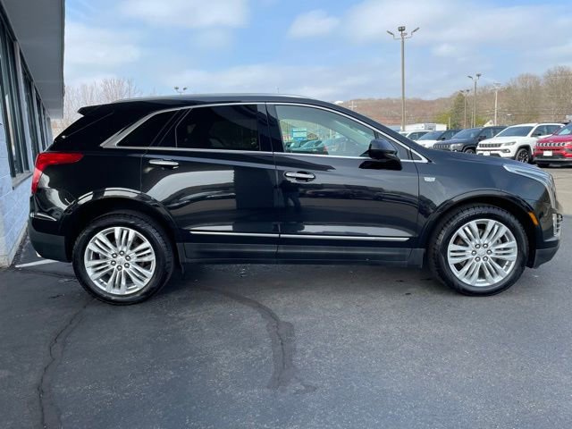 Used 2019 Cadillac XT5 Premium Luxury image 3