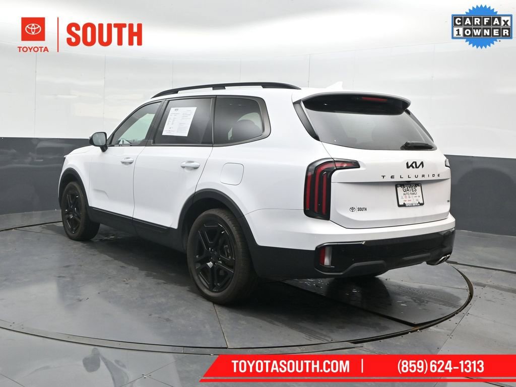 Used 2025 Kia Telluride SX Prestige X-Line image 8