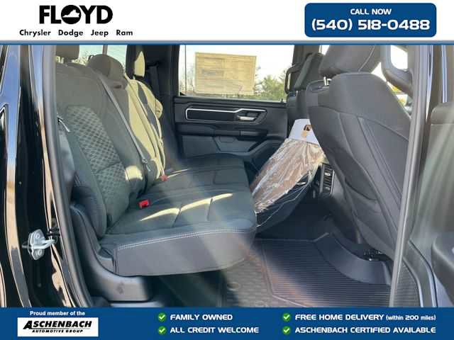 New 2025 RAM 1500 Big Horn image 24