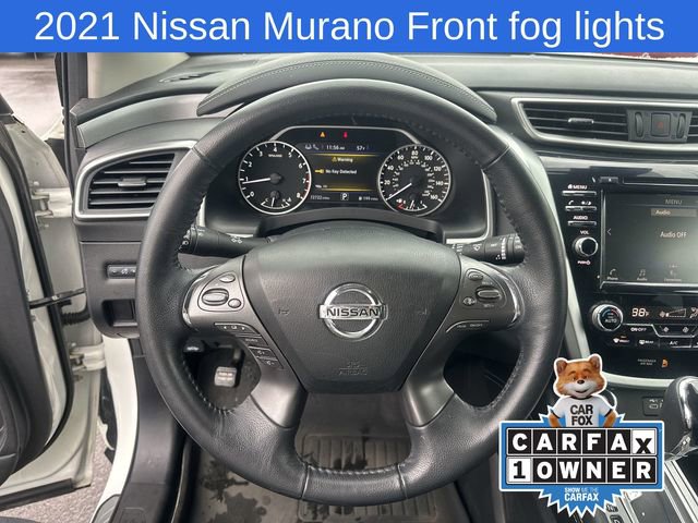 Used 2021 Nissan Murano SV image 25