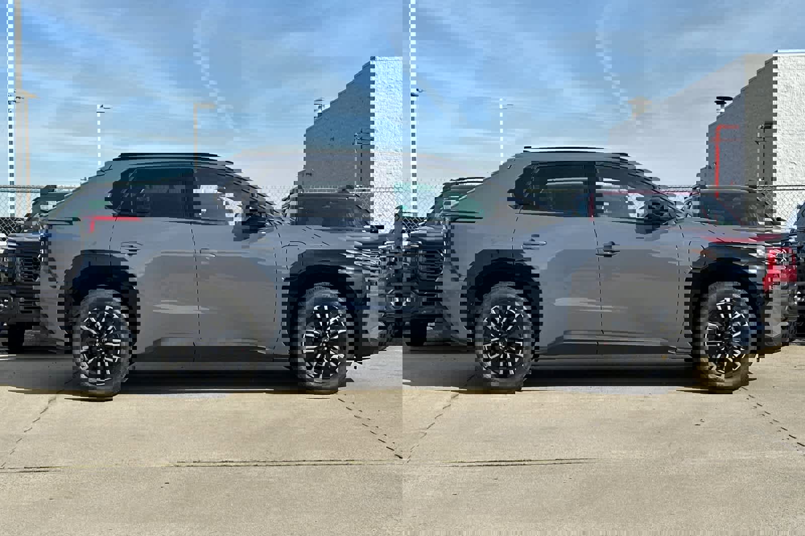 New 2026 Subaru Solterra Premium image 2