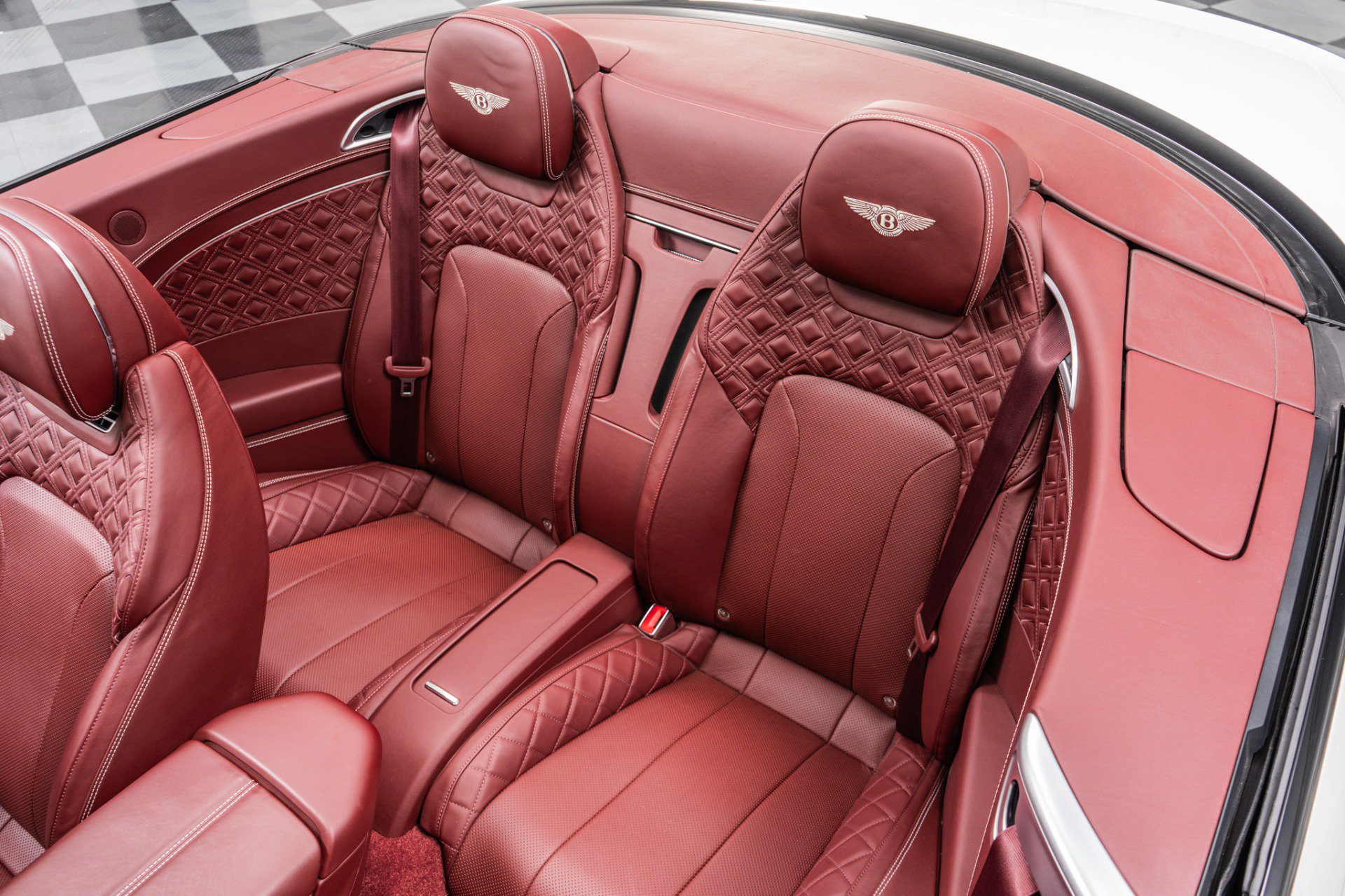 Used 2020 Bentley Continental GT V8 First Edition AWD/4WD image 16