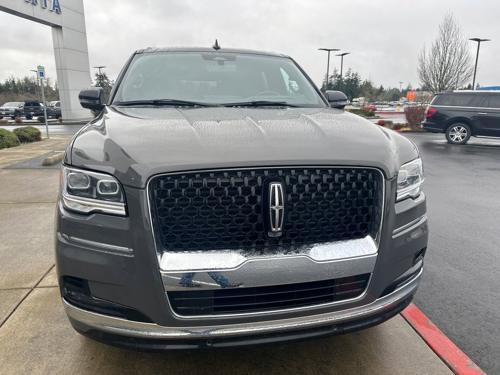 Used 2024 Lincoln Navigator L Black Label image 7