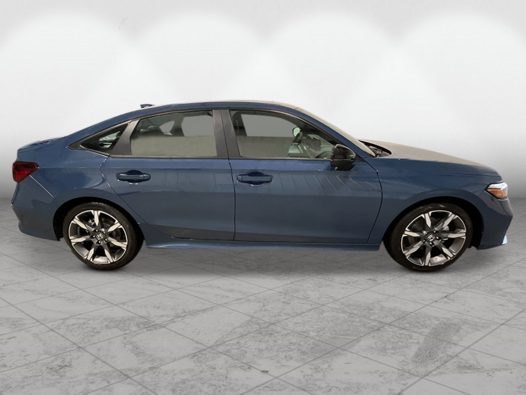 New 2026 Honda Civic Sport Touring image 8