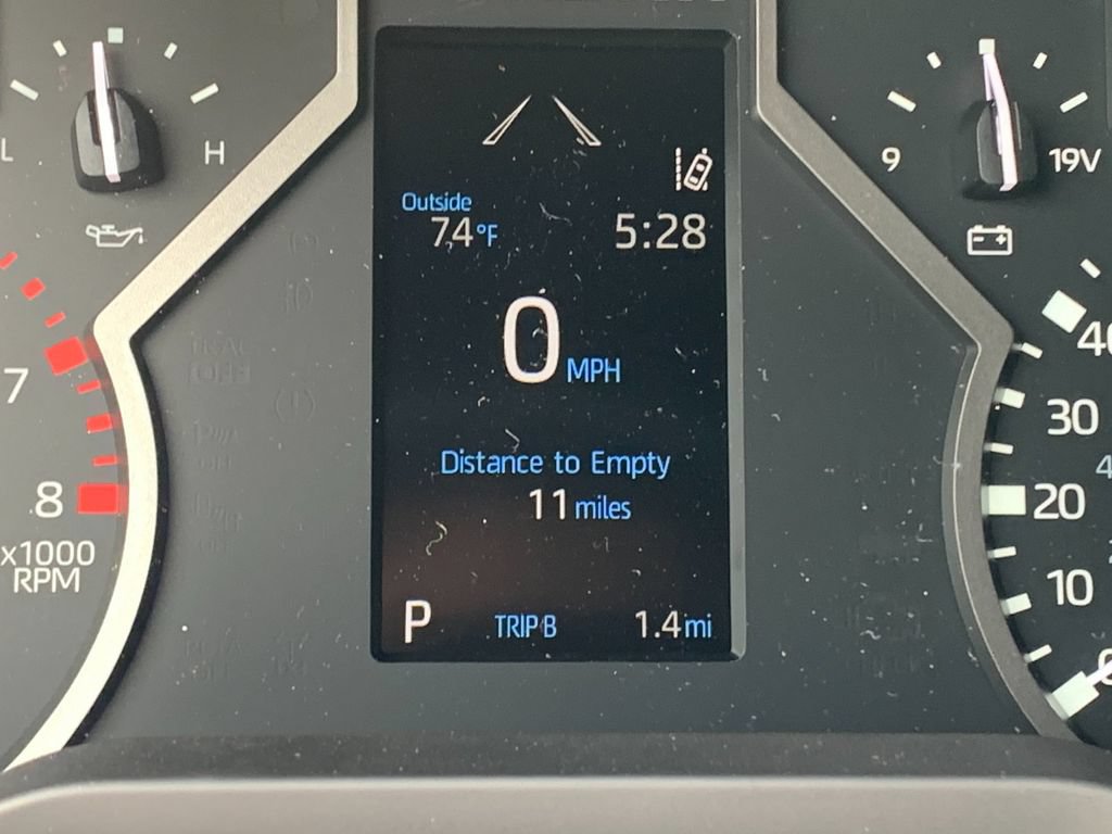 New 2026 Toyota Tundra SR5 AWD/4WD image 29