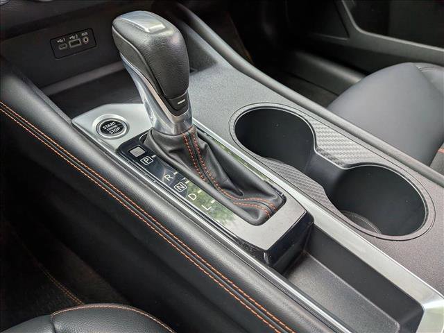 Used 2022 Nissan Altima 2.5 SR w/ Midnight Edition Package FWD image 11