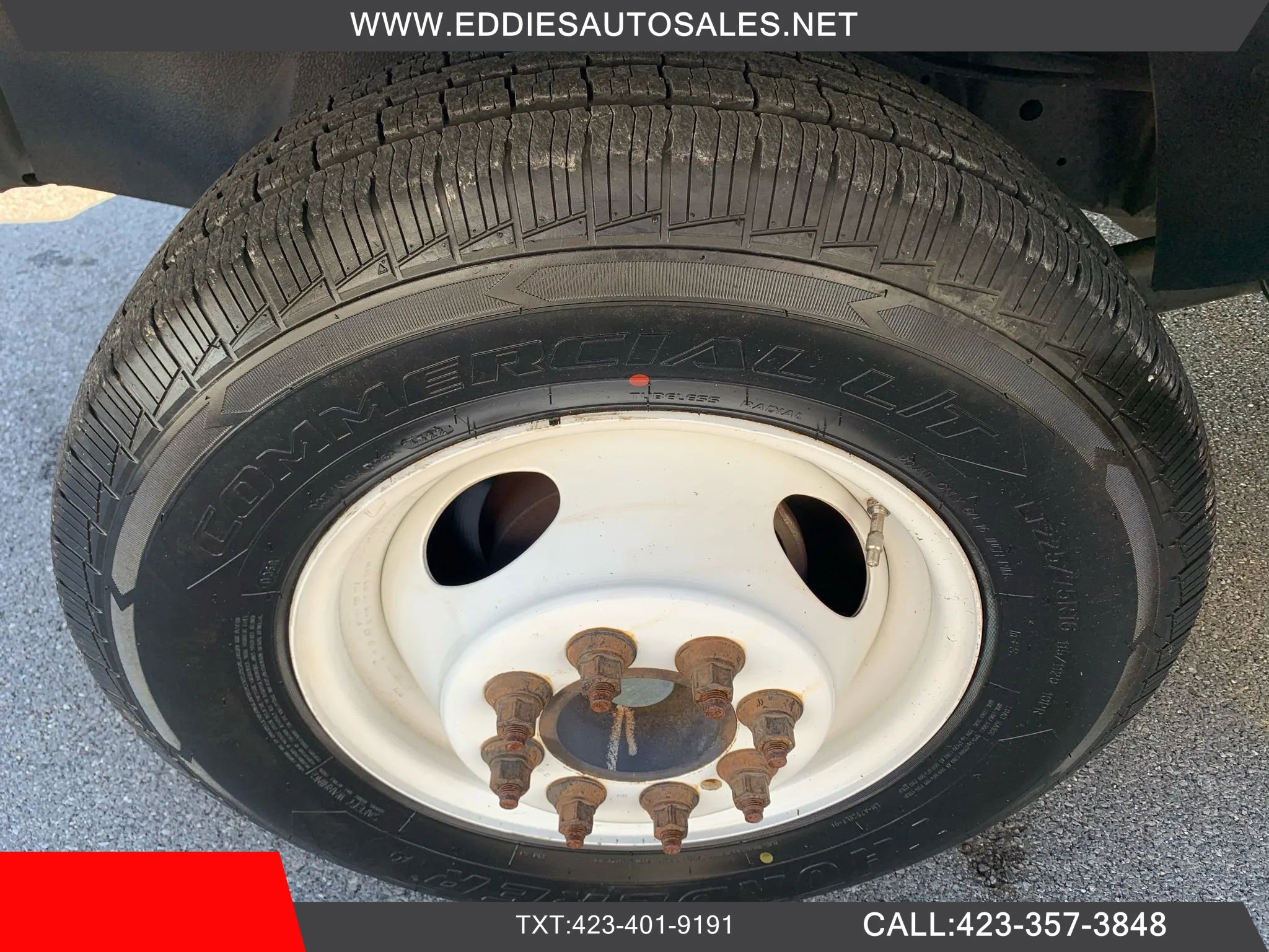 Used 2014 Ford E-350 and Econoline 350 XL w/ A/C Prep Package image 27