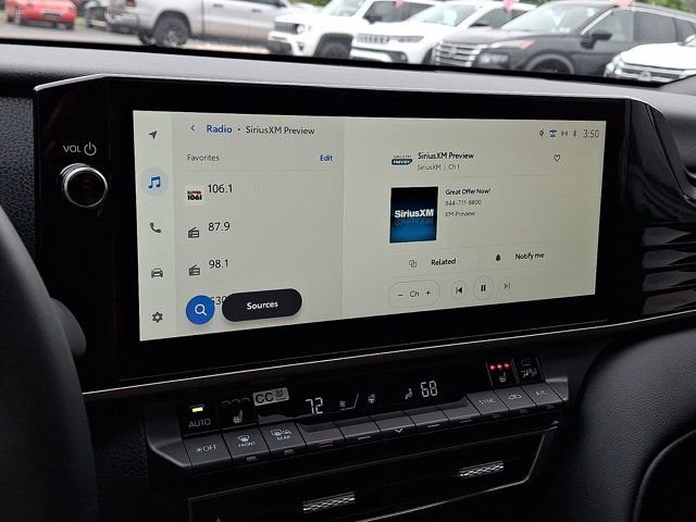 Used 2026 Toyota Camry XSE AWD/4WD image 22