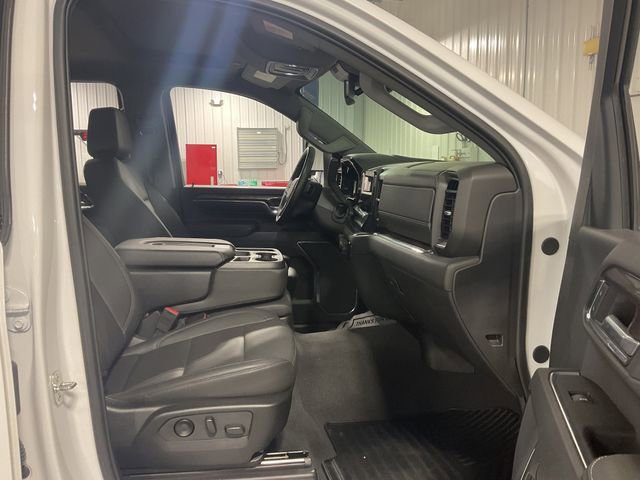Used 2024 Chevrolet Silverado 2500 LTZ image 12
