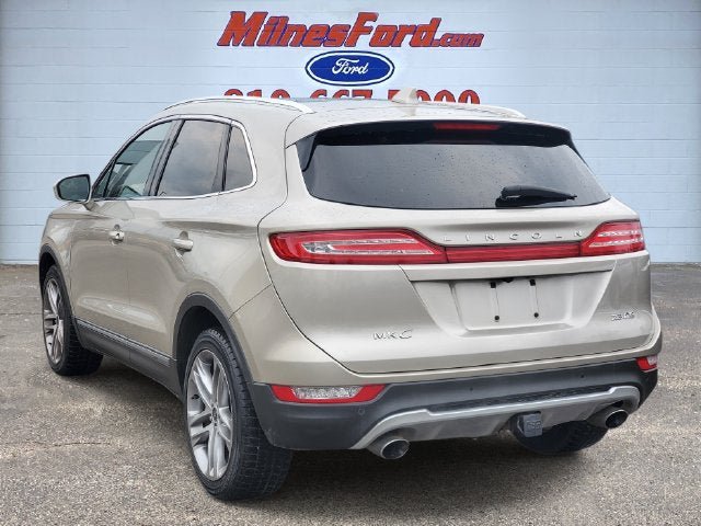 Used 2015 Lincoln MKC AWD w/ Equipment Group 102A Reserve image 4