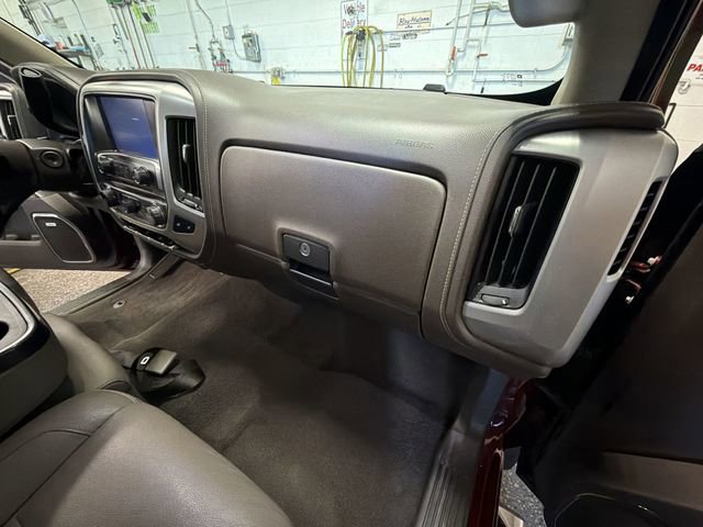 Used 2018 GMC Sierra 1500 SLT w/ SLT Premium Package AWD/4WD image 31