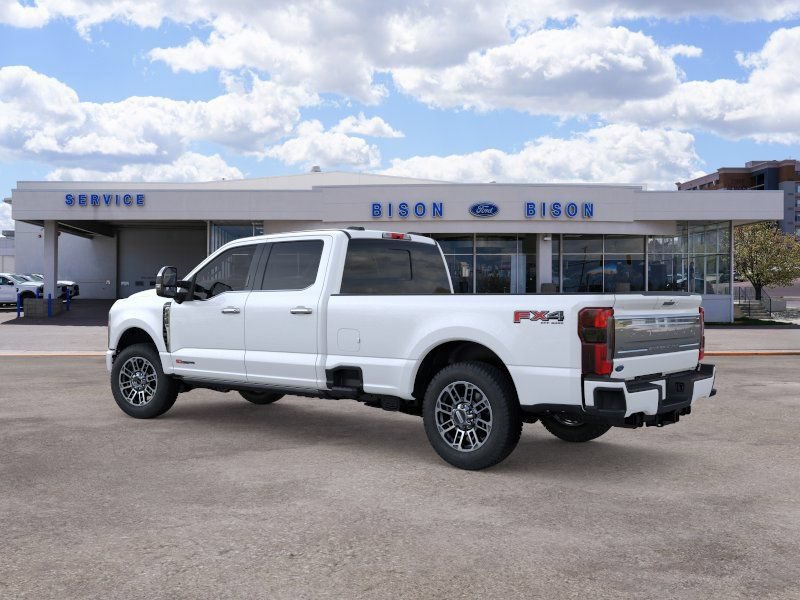 New 2026 Ford F350 Platinum w/ Platinum Plus Package AWD/4WD image 4