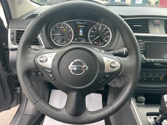 Used 2017 Nissan Sentra SV FWD image 25