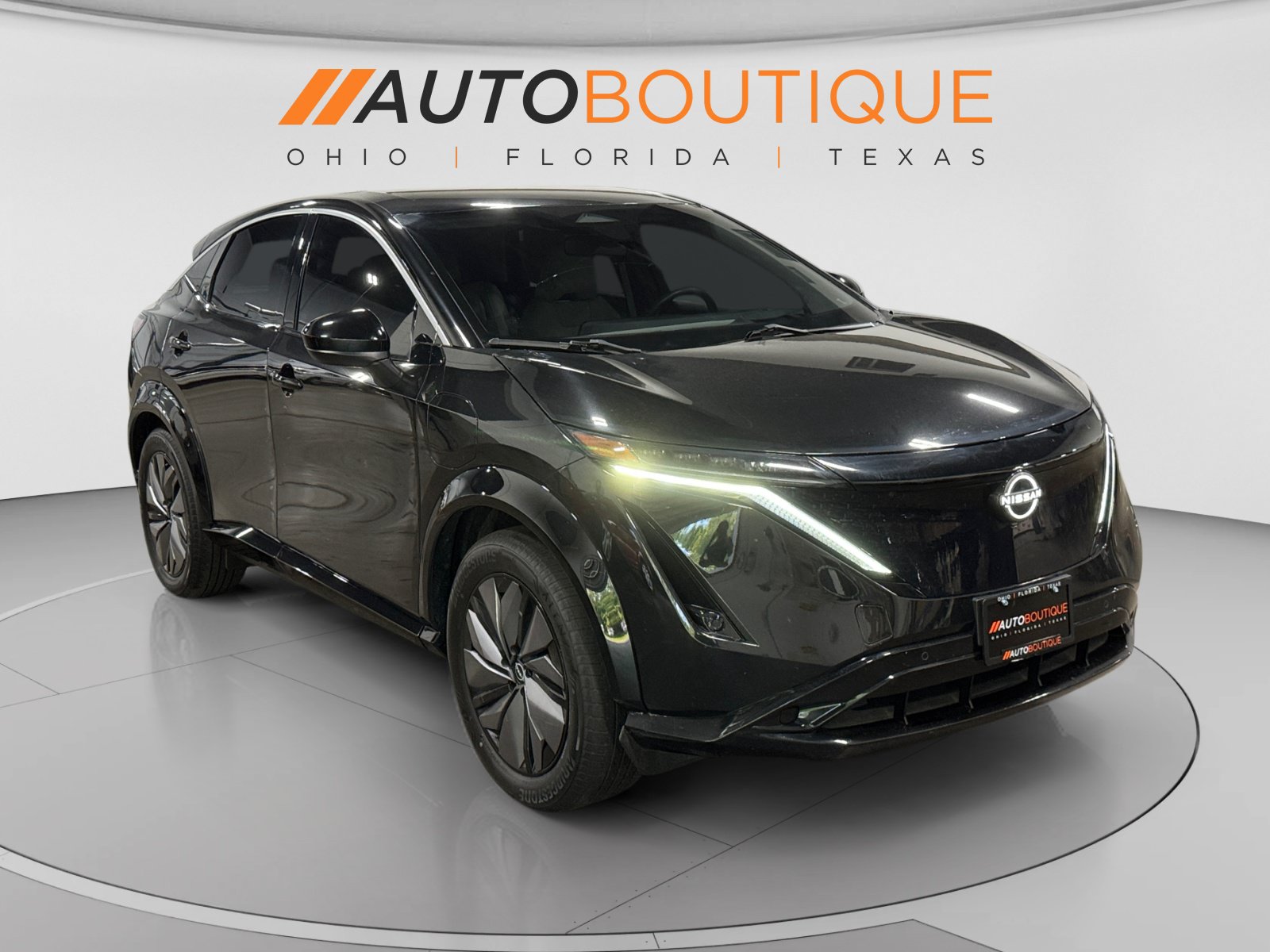 Used 2023 Nissan Ariya FWD image 8