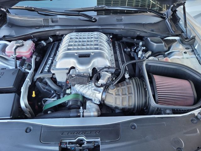 Used 2021 Dodge Charger SRT Hellcat image 20