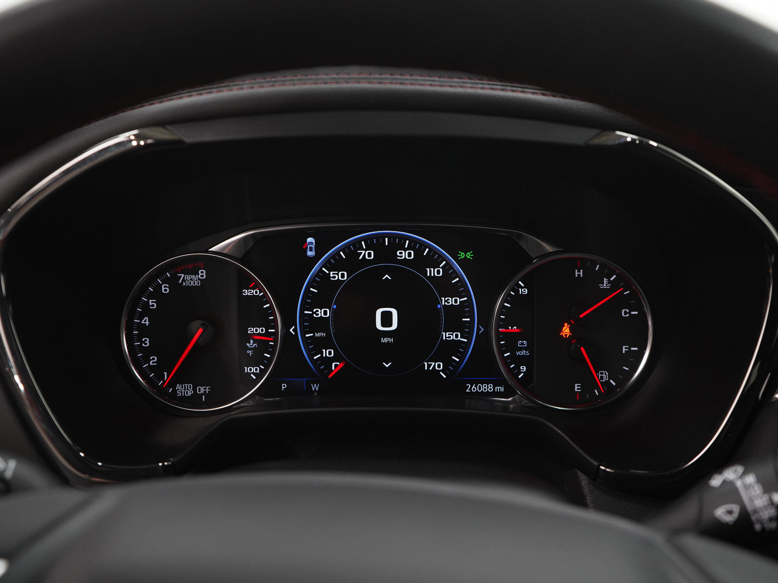 Used 2024 Chevrolet Blazer RS w/ Driver Confidence II Package image 20