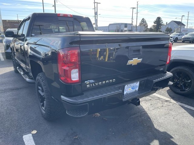 Used 2018 Chevrolet Silverado 1500 LTZ Z71 w/ LTZ Plus Package image 5