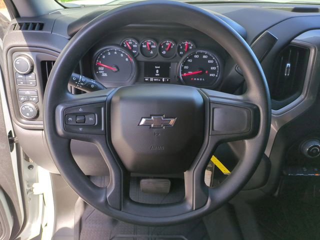 Used 2022 Chevrolet Silverado 1500 Custom Trail Boss image 13