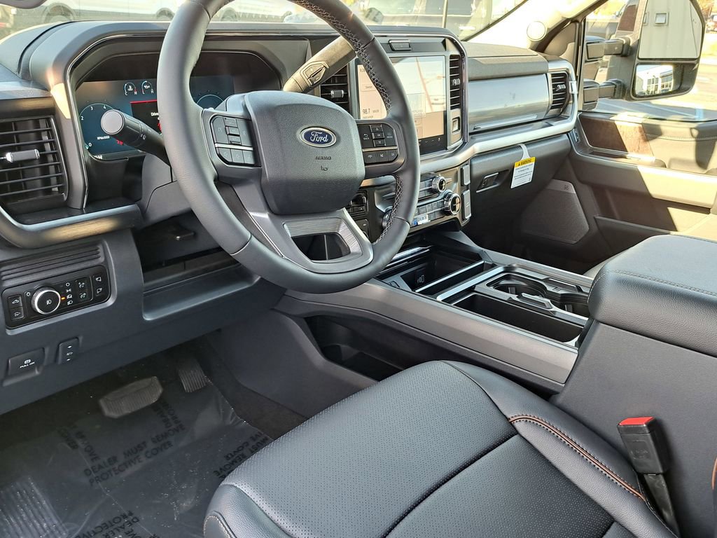 New 2026 Ford F250 Lariat w/ FX4 Off-Road Package AWD/4WD image 7