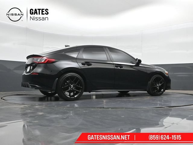 Used 2025 Honda Civic Sport image 34