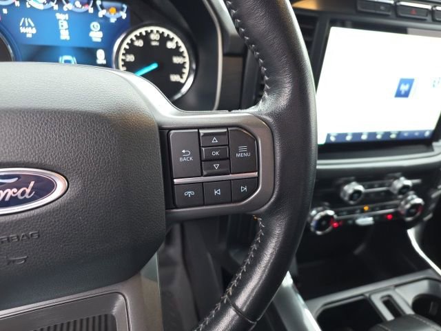 Used 2022 Ford F150 XLT w/ Equipment Group 302A High image 29