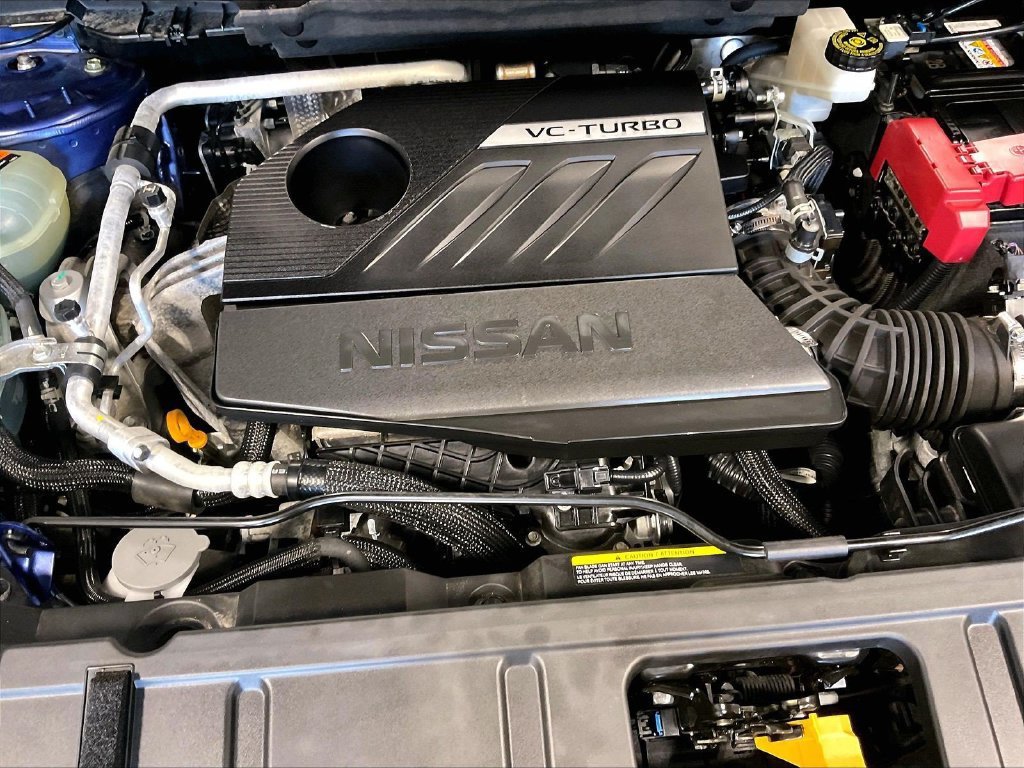 Certified 2023 Nissan Rogue SV AWD/4WD image 34