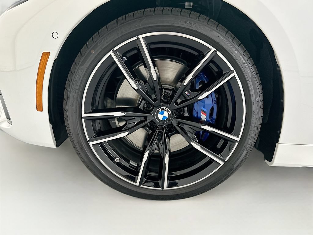 New 2027 BMW M440i Convertible w/ Premium Package RWD image 26