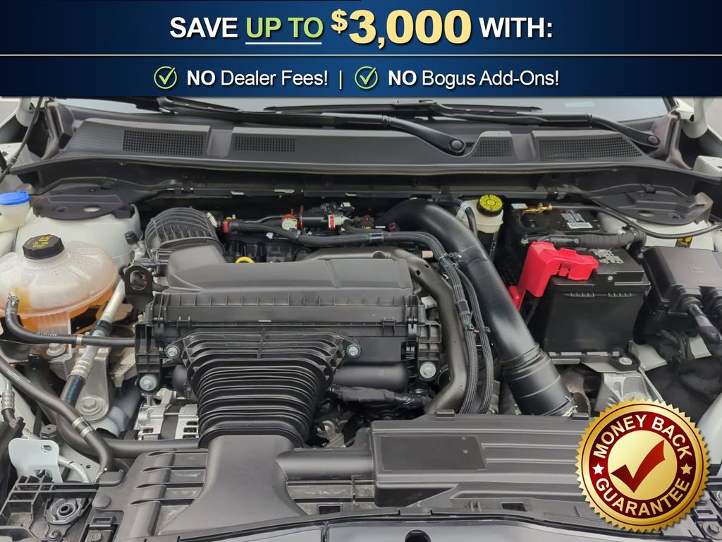 Certified 2024 Lincoln Corsair FWD image 25