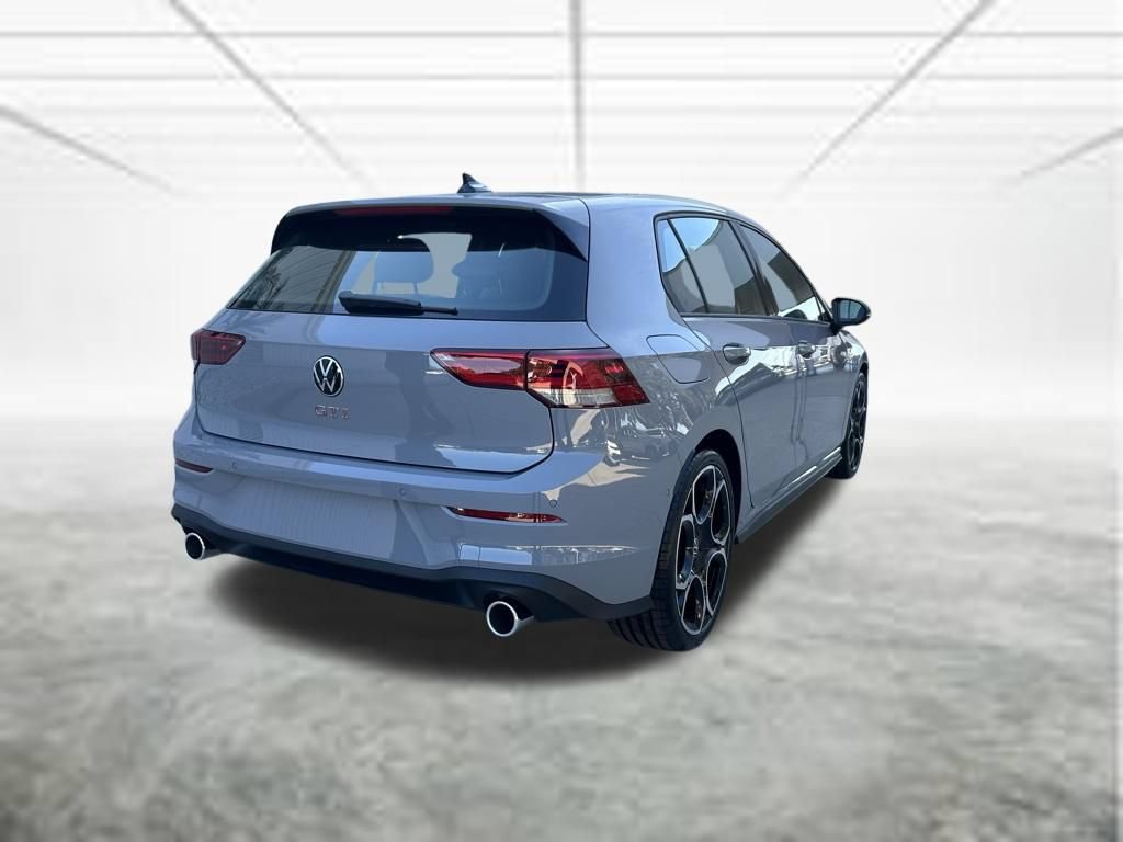 New 2026 Volkswagen GTI Autobahn FWD image 5