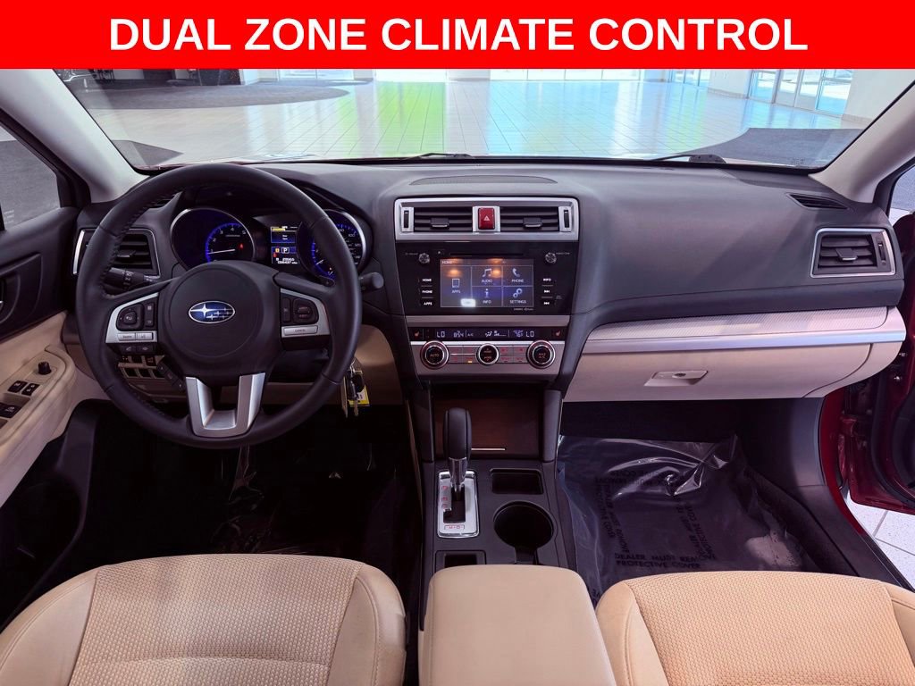 Used 2017 Subaru Outback 2.5i Premium AWD/4WD image 9