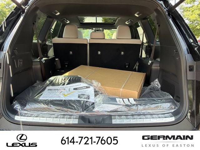 New 2026 Lexus TX 350 AWD w/ Technology Package image 10