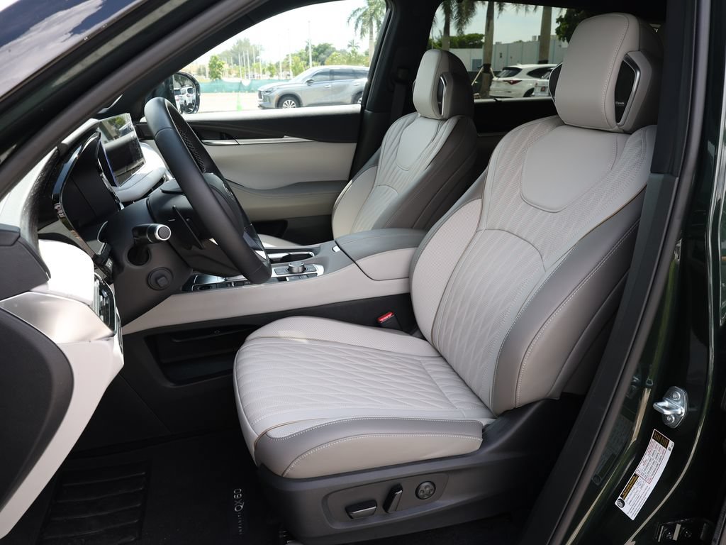 Certified 2026 INFINITI QX60 Autograph w/ Dark Cargo Package AWD/4WD image 17