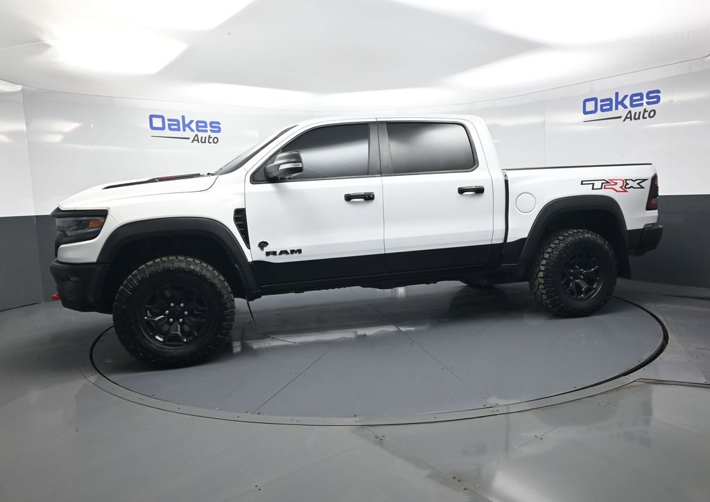 Used 2021 RAM 1500 TRX w/ TRX Level 2 Equipment Group AWD/4WD image 5