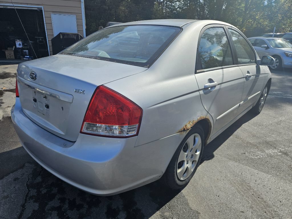 Used 2007 Kia Spectra EX FWD image 9