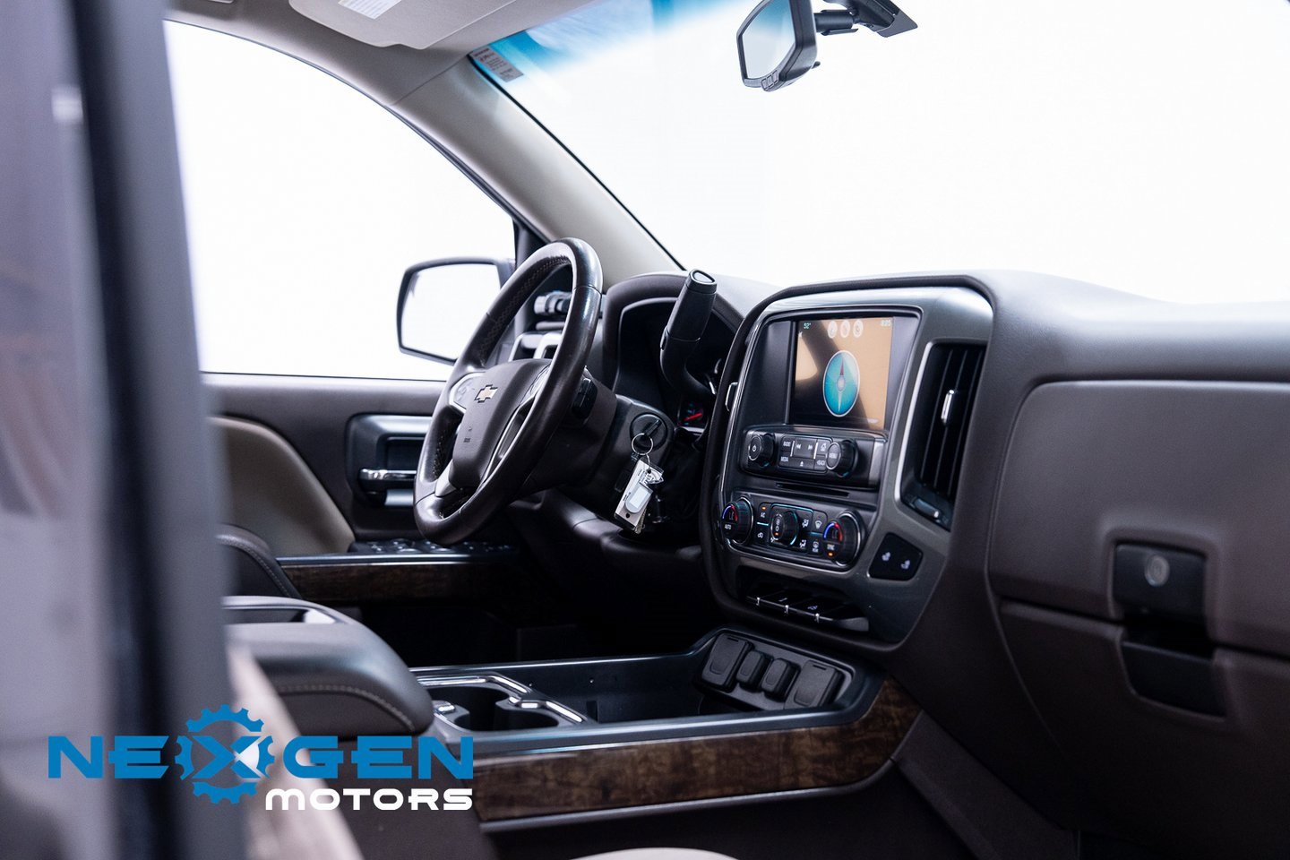 Used 2014 Chevrolet Silverado 1500 LT w/ LT Convenience Package image 42