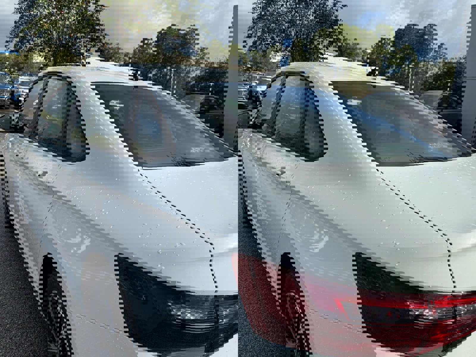 New 2025 Volkswagen Jetta Sport image 10