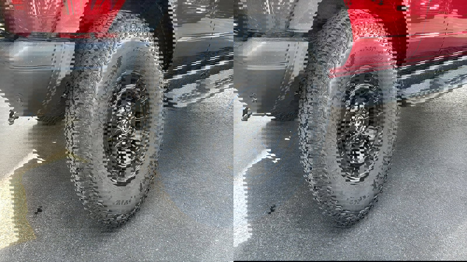 New 2026 Ford Bronco Badlands image 47