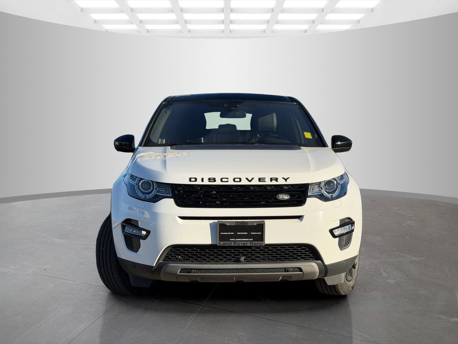 Used 2019 Land Rover Discovery Sport HSE image 2