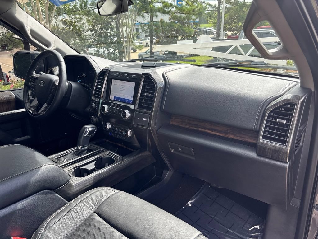 Used 2020 Ford F150 Lariat w/ Equipment Group 502A Luxury AWD/4WD image 51