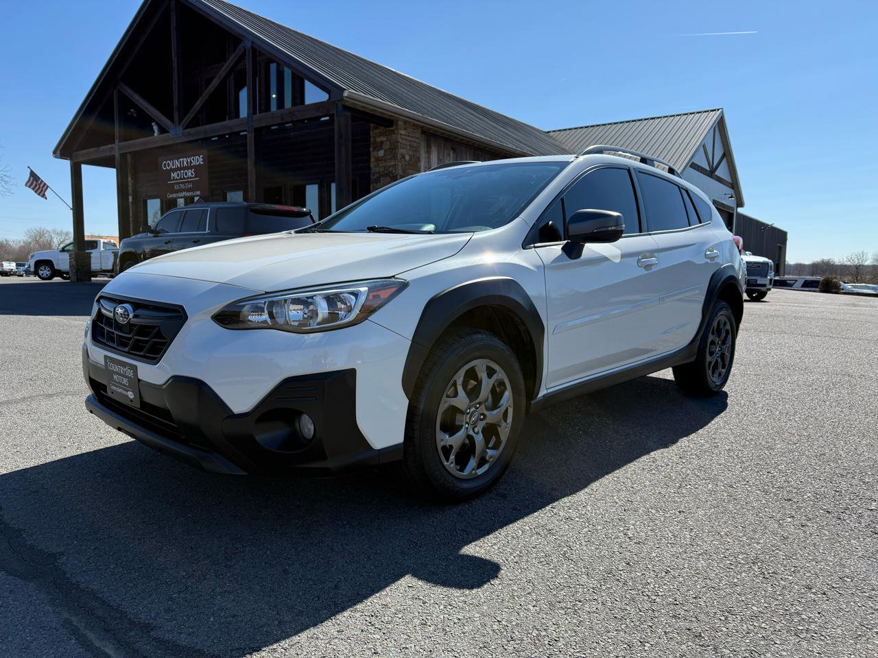Used 2023 Subaru Crosstrek 2.5i Sport image 2