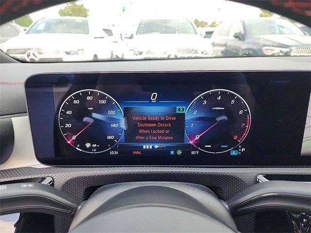 Certified 2025 Mercedes-Benz CLA 250 4MATIC image 31
