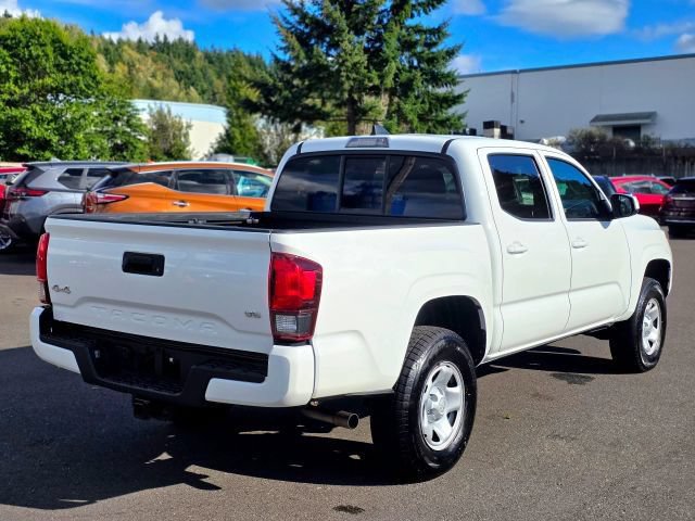 Used 2023 Toyota Tacoma SR AWD/4WD image 8