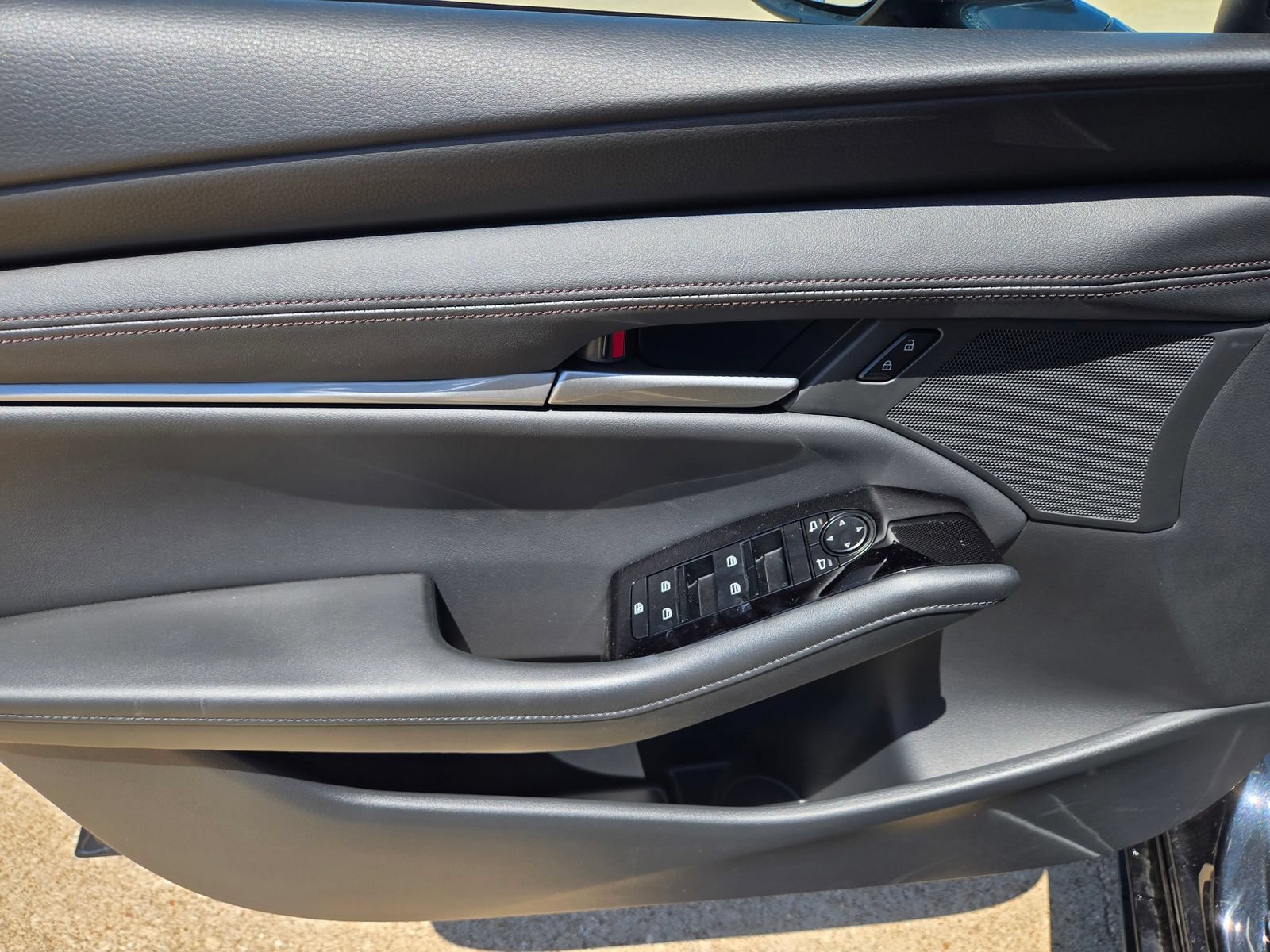 New 2026 MAZDA MAZDA3 s Sport FWD image 19