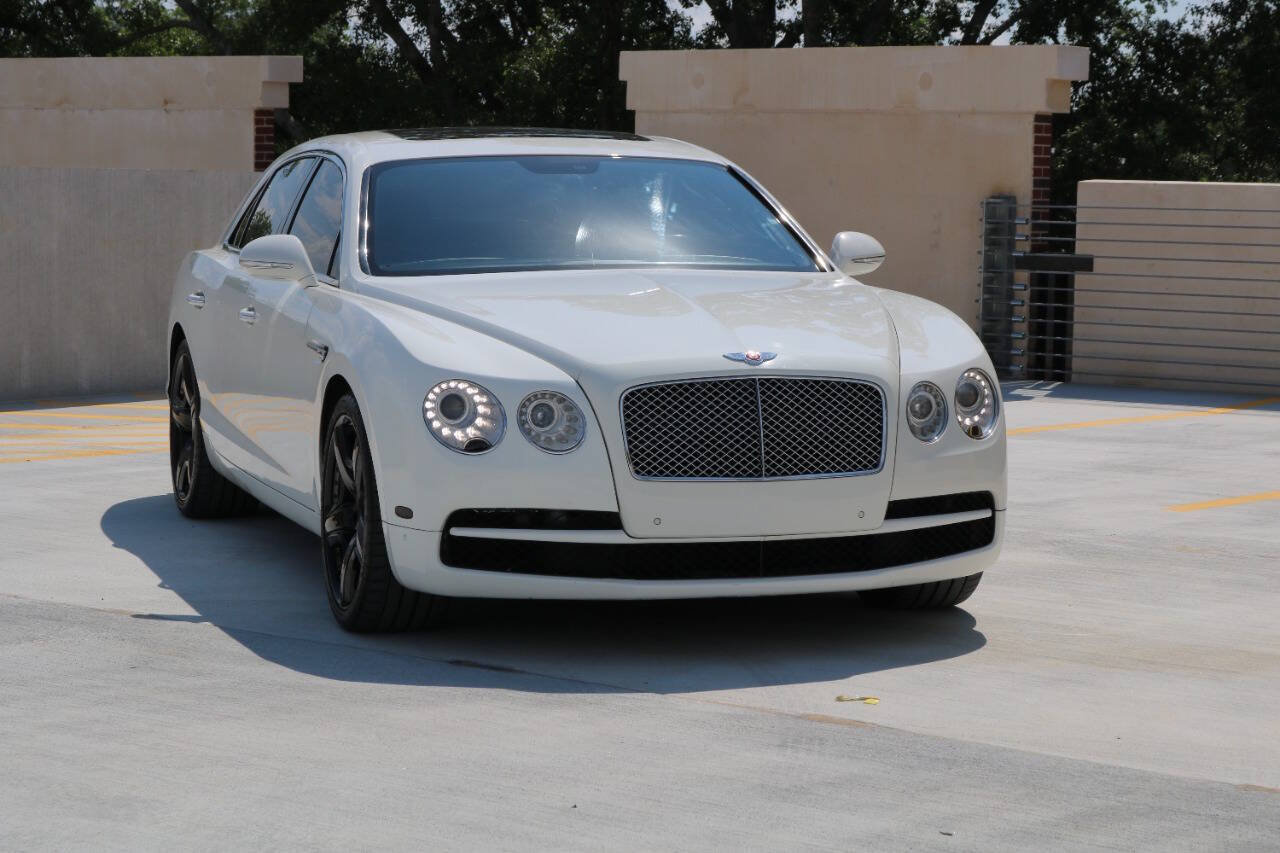 Used 2015 Bentley Flying Spur V8 AWD/4WD image 13