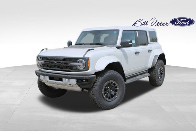 New 2026 Ford Bronco Raptor image 1