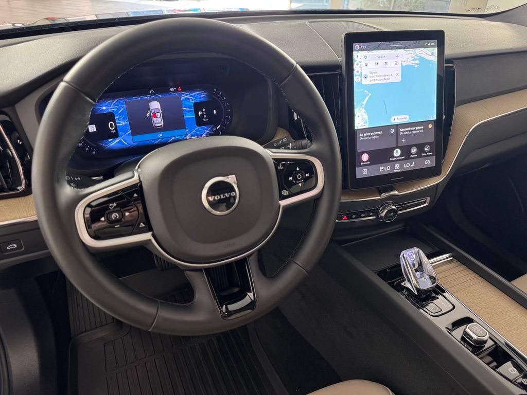 Certified 2026 Volvo XC60 B5 Plus AWD/4WD image 20