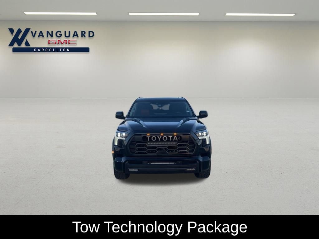 Used 2023 Toyota Sequoia TRD Pro image 3