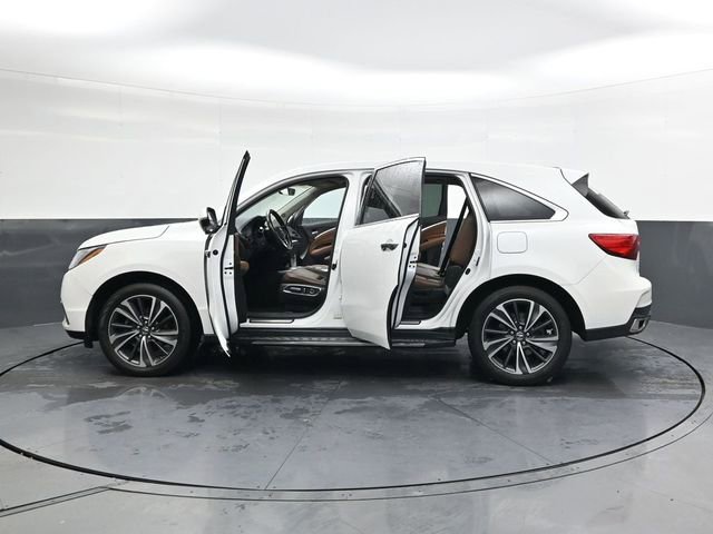 Used 2020 Acura MDX SH-AWD w/ Technology Package image 38